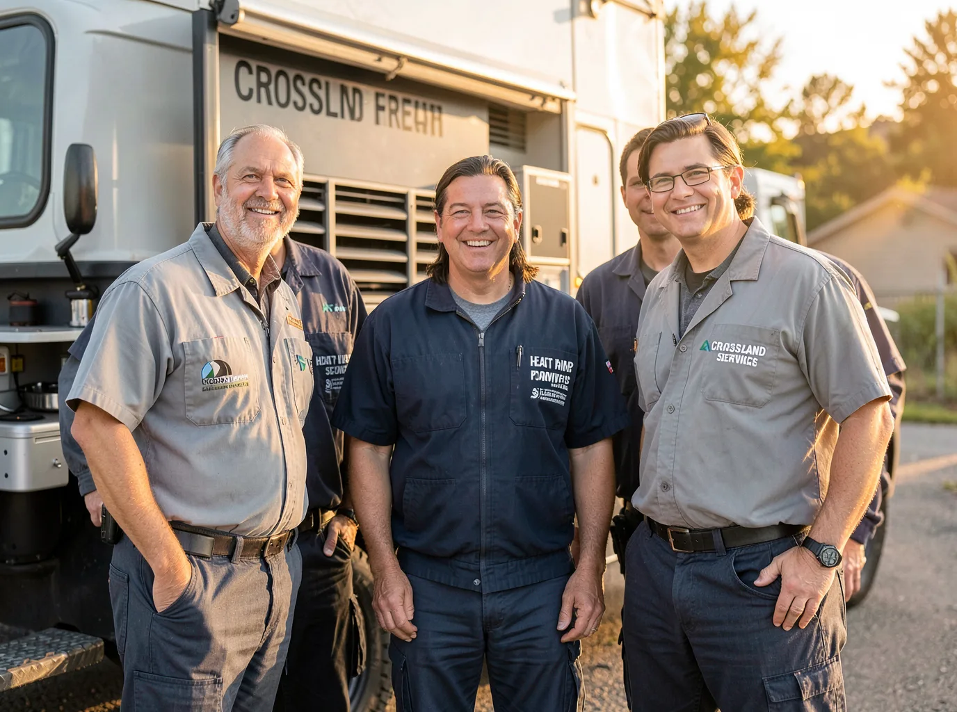 Heat Pump Installation company in Damon, TX